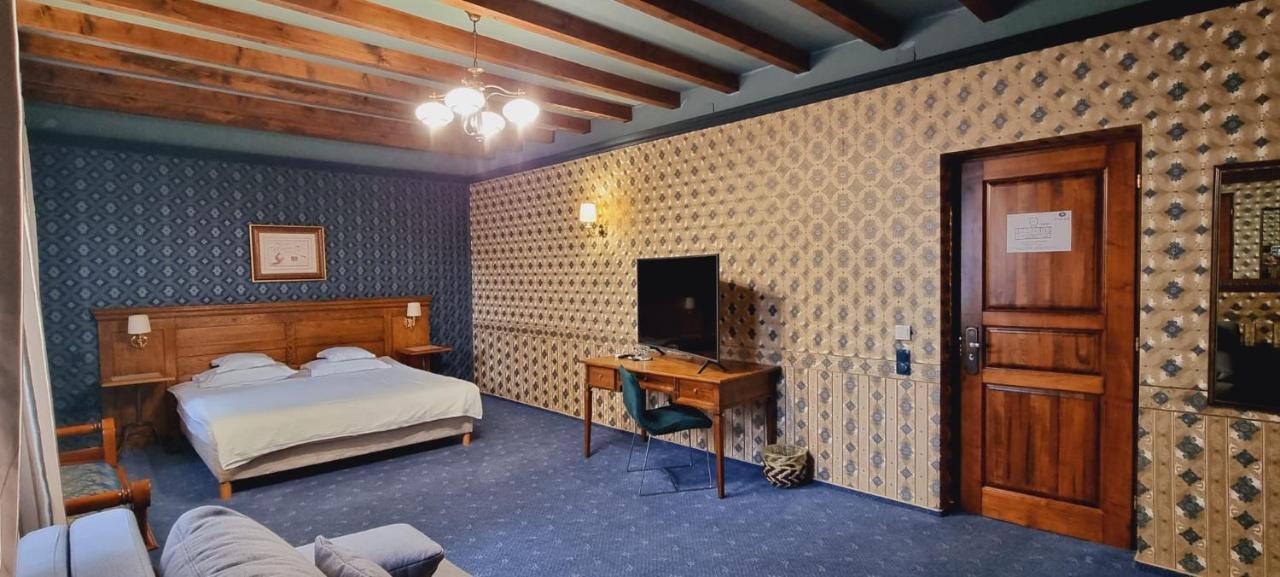 Topaz Boutique Kluž Exteriér fotografie