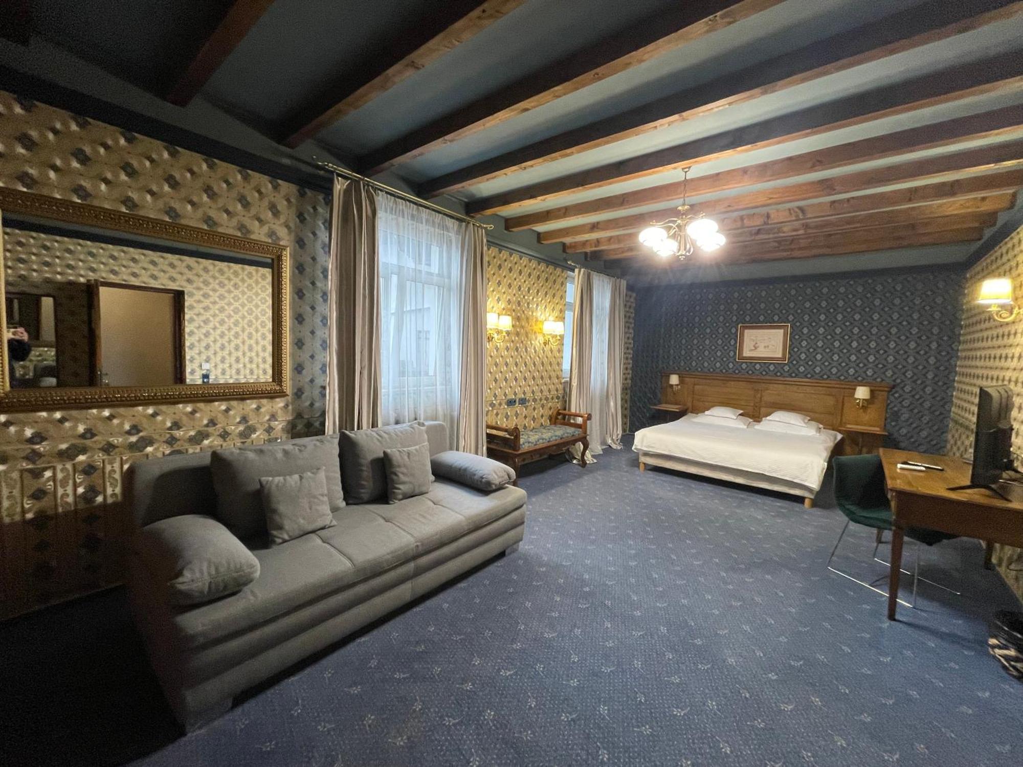 Topaz Boutique Kluž Exteriér fotografie