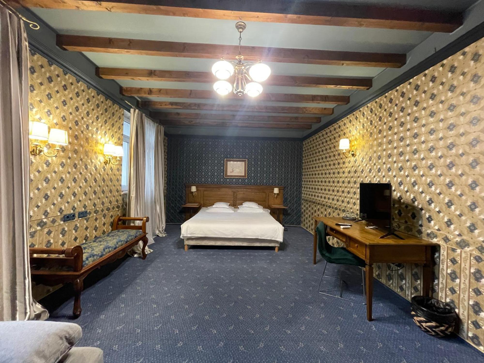 Topaz Boutique Kluž Exteriér fotografie